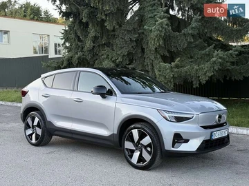 Авто Volvo C40 Recharge 2022 № 8121552