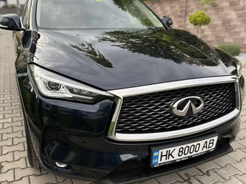 Авто Infiniti Qx50 2020 № 8121553