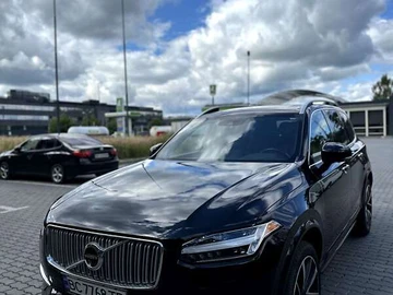 Авто Volvo Xc90 2018 № 8121554