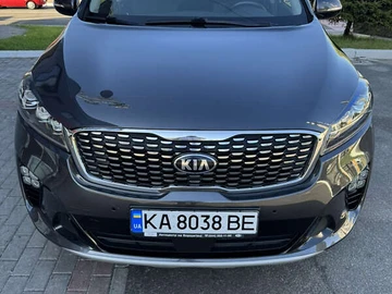 Авто KIA Sorento 2018 № 8121556