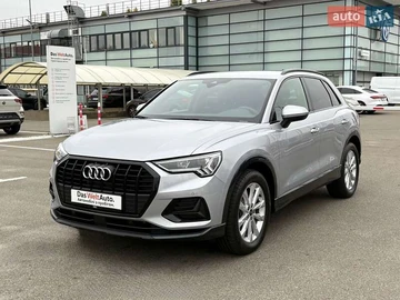 Авто Audi Q3 2024 № 8121557