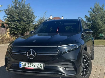 Авто Mercedes Eqb 2022 № 8121558