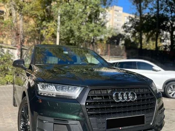 Авто Audi Q7 2017 № 8121561