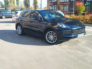 Авто Porsche Cayenne 2018 № 8121562