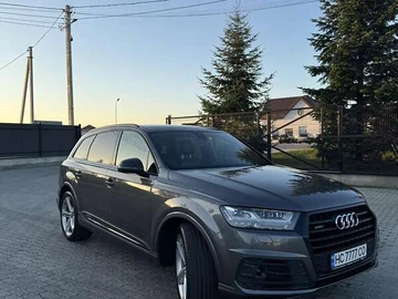 Авто Audi Q7 2018 № 8121564