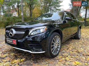 Авто Mercedes Glc-Class 2018 № 8121565