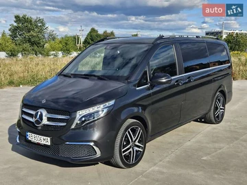 Авто Mercedes V-Class 2020 № 8121570