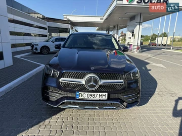 Авто Mercedes Gle-Class 2021 № 8121571