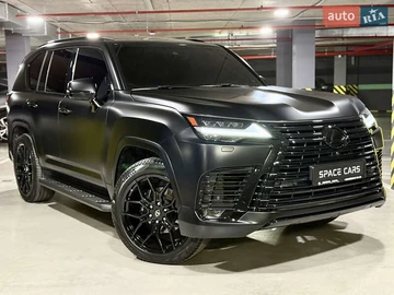 Авто Lexus Lx 2022 № 8121573