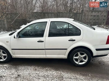 Авто Volkswagen Bora 1999 № 8121660