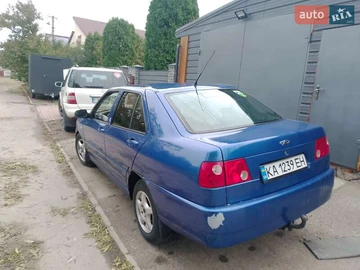 Авто Chery Amulet 2007 № 8121661