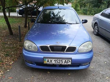 Авто Daewoo Lanos 2006 № 8121662