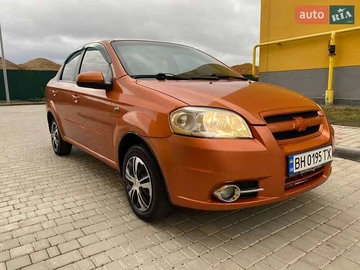 Авто Chevrolet Aveo 2008 № 8121664
