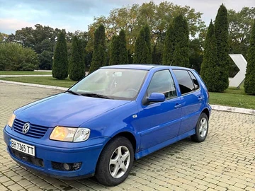 Авто Volkswagen Polo 2001 № 8121668