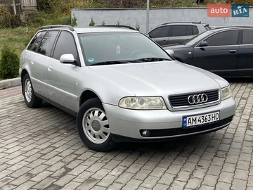 Авто Audi A4 1999 № 8121670