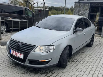 Авто Volkswagen Passat 2007 № 8121671