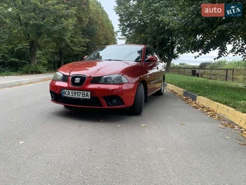 Авто SEAT Ibiza 2006 № 8121672
