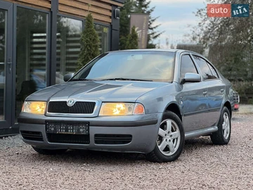 Авто Skoda Octavia 2003 № 8121675