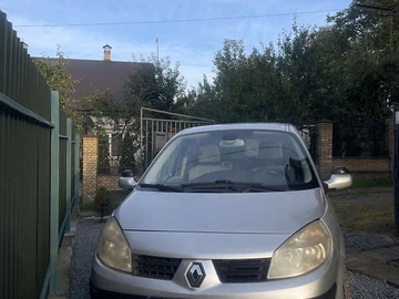 Авто Renault Scenic 2005 № 8121677