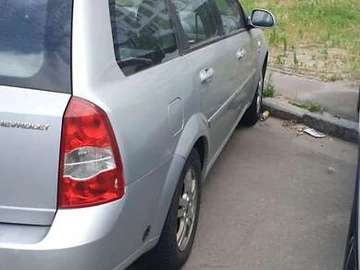 Авто Chevrolet Nubira 2006 № 8121678