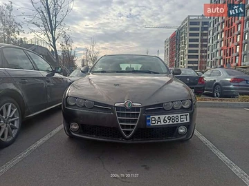Авто Alfa Romeo 159 2006 № 8121679