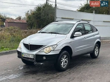 Авто SsangYong Actyon 2009 № 8121680