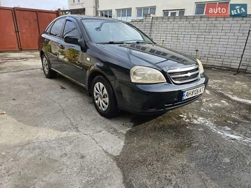Авто Chevrolet Lacetti 2009 № 8121685