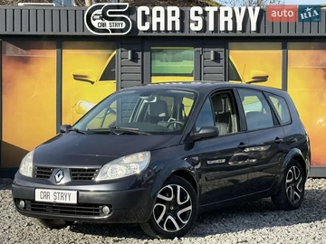 Авто Renault Grand Scenic 2005 № 8121687