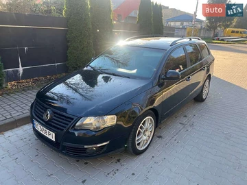 Авто Volkswagen Passat 2006 № 8121689