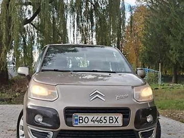 Авто Citroen C3 Picasso 2008 № 8121690