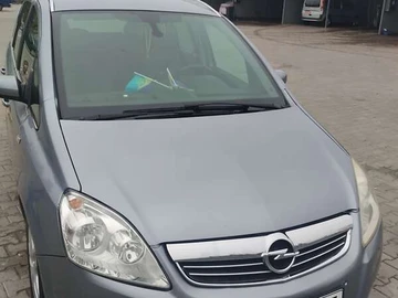 Авто Opel Zafira 2008 № 8121691