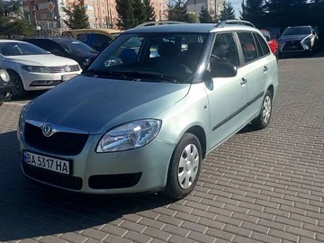 Авто Skoda Fabia 2009 № 8121692