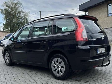 Авто Citroen C4 2007 № 8121693