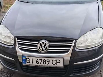 Авто Volkswagen Jetta 2006 № 8121694
