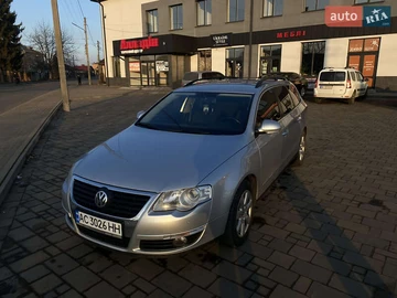 Авто Volkswagen Passat 2009 № 8121696