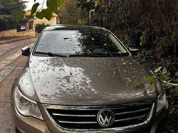 Авто Volkswagen Cc Passat Cc 2009 № 8121698