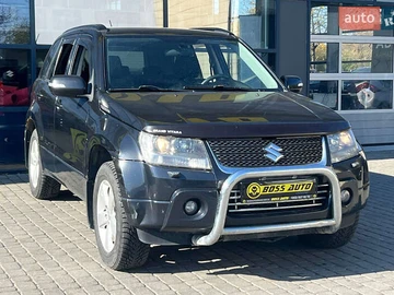 Авто Suzuki Grand Vitara 2008 № 8121699