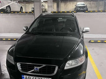 Авто Volvo V50 2008 № 8121700