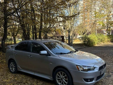 Авто Mitsubishi Lancer 2011 № 8121702