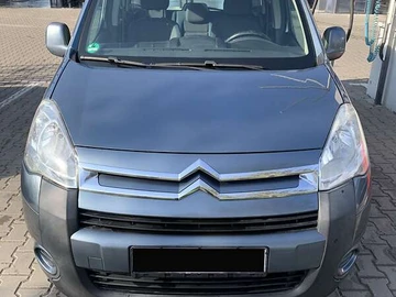Авто Citroen Berlingo 2009 № 8121703