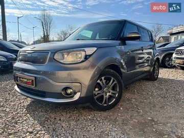 Авто KIA Soul Ev 2015 № 8121704