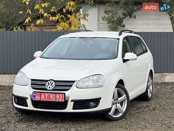 Авто Volkswagen Golf 2008 № 8121705