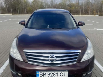 Авто Nissan Teana 2010 № 8121785