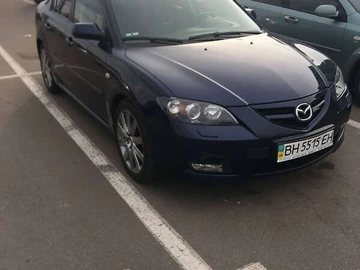 Авто Mazda 3 2008 № 8121786