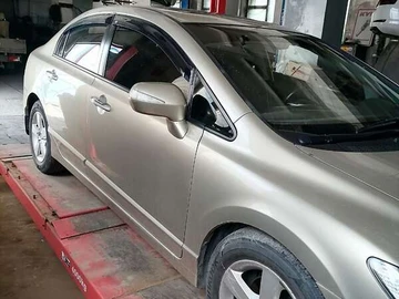 Авто Honda Civic 2008 № 8121793