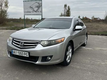 Авто Honda Accord 2008 № 8121795