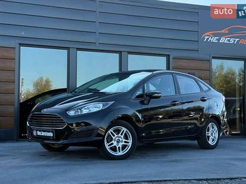 Авто Ford Fiesta 2018 № 8121800