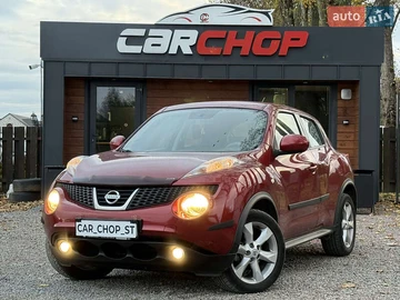 Авто Nissan Juke 2012 № 8121801