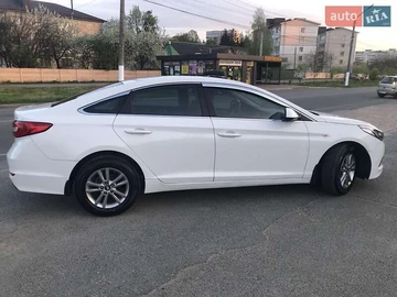 Авто Hyundai Sonata 2016 № 8121802