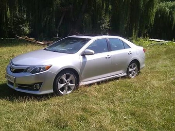 Авто Toyota Camry 2013 № 8121805